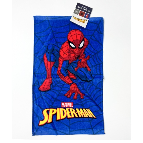 Ręcznik Disney z licencją 40/60- Spiderman